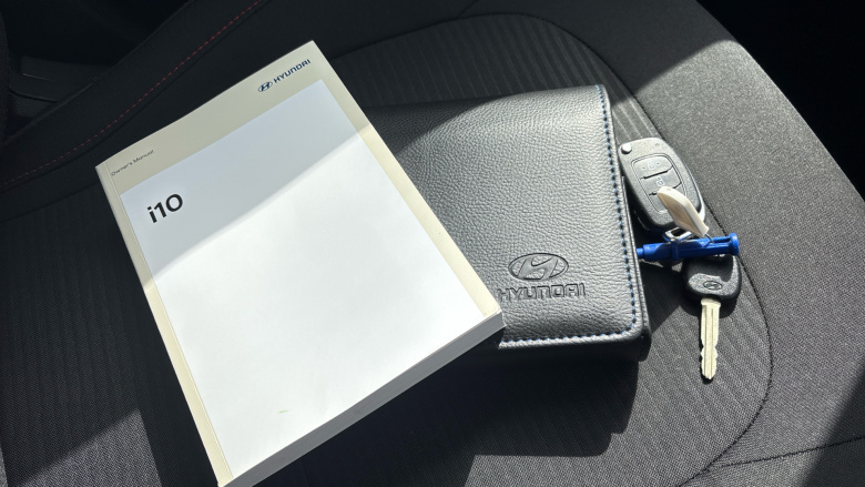 Hyundai i10 1.0 T-GDi N Line 5dr Petrol Hatchback